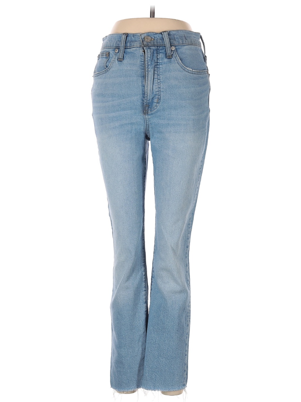 Madewell - The Perfect Vintage Denim